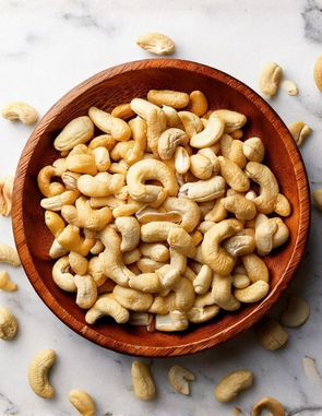 Cashew nuts