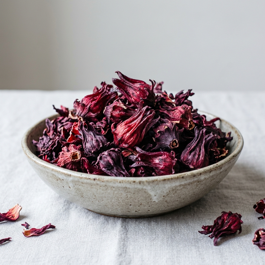 Dried hibiscus calyx zobo export